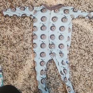 Kickee pants pajamas